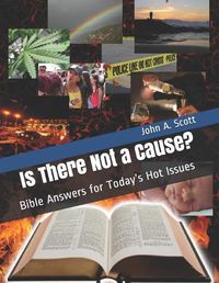 Cover image for Is There Not a Cause?: Bible Answers for Today's Hot Issues