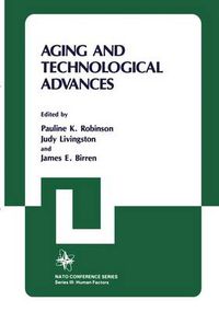 Cover image for Aging and Technological Advances