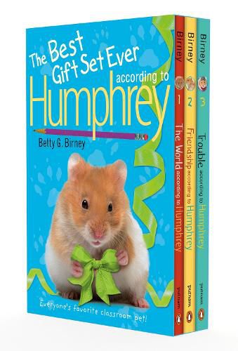 Cover image for Humphrey Box Set (3 Books)