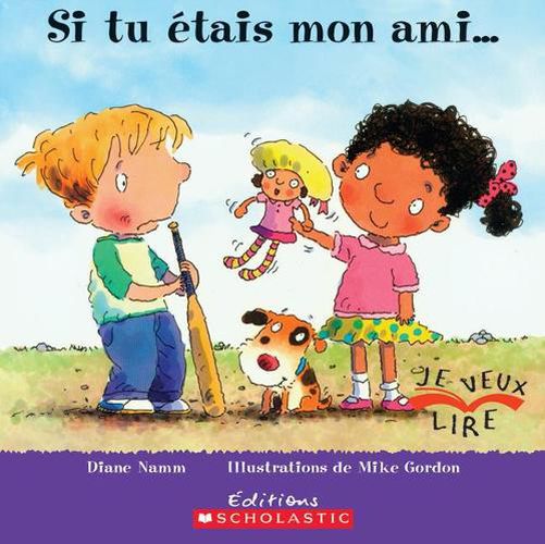 Cover image for Si Tu ?tais Mon Ami...