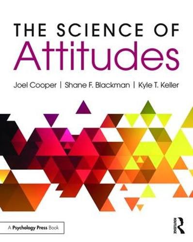 Cover image for The Science of Attitudes