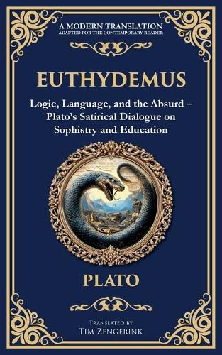 Cover image for Euthydemus