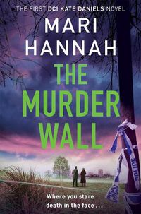 Cover image for The Murder Wall
