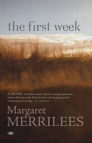 Cover image for The First Week: A Novel