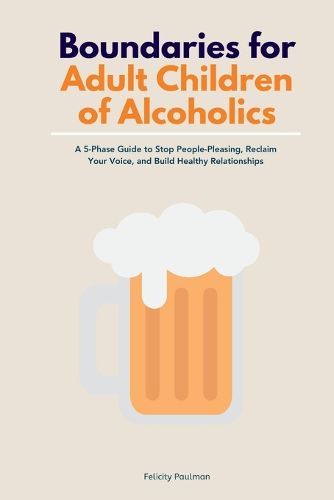 Cover image for Boundaries for Adult Children of Alcoholics