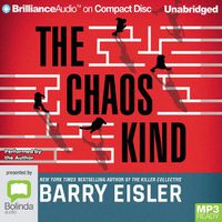 Cover image for The Chaos Kind