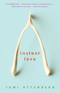 Cover image for Instant Love: Fiction