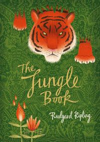 Cover image for The Jungle Book: V&A Collector's Edition