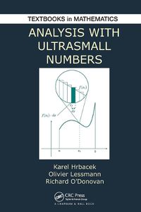 Cover image for Analysis with Ultrasmall Numbers