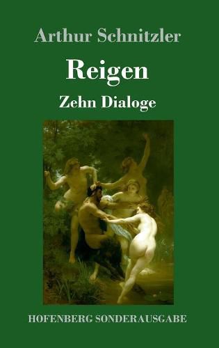Cover image for Reigen: Zehn Dialoge