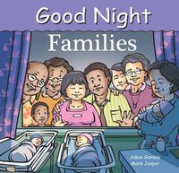 Cover image for Good Night Families