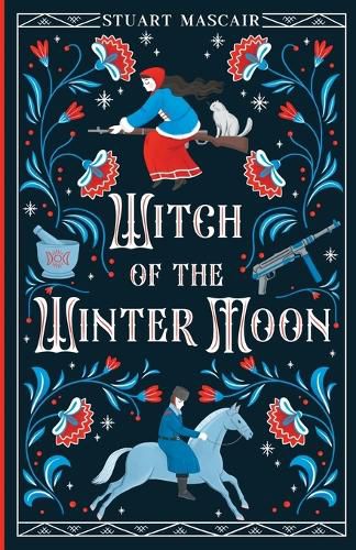 Cover image for Witch of the Winter Moon