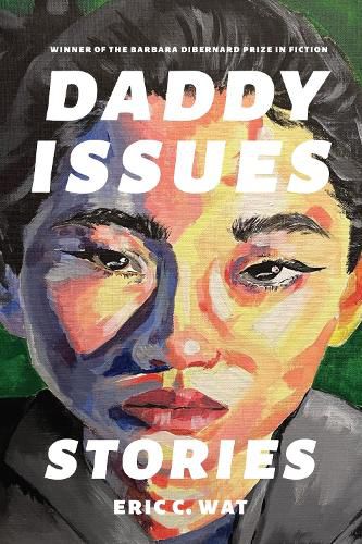 Cover image for Daddy Issues