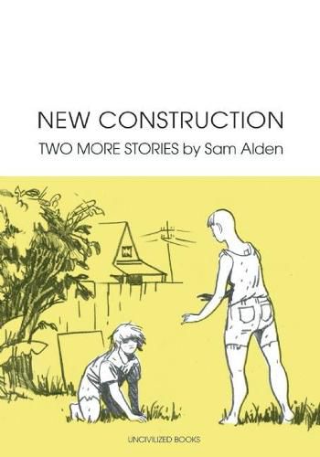 Cover image for New Construction: Two More Stories