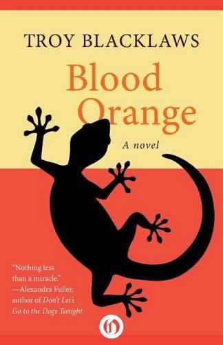 Cover image for Blood Orange