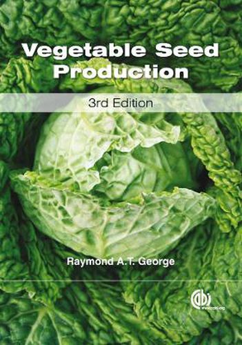 Cover image for Vegetable Seed Production