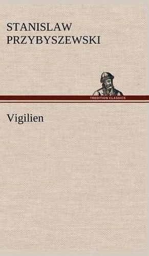 Cover image for Vigilien