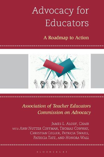 Cover image for Advocacy for Educators