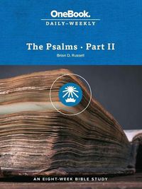 Cover image for The Psalms-Part II