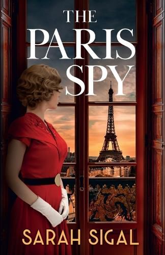 Cover image for The Paris Spy
