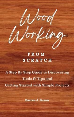 Cover image for WOODWORKING from Scratch