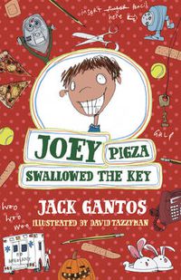 Cover image for Joey Pigza Swallowed The Key