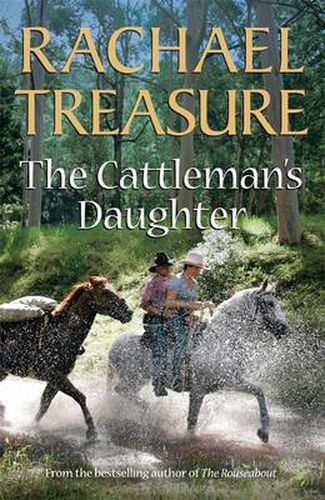 Cover image for The Cattleman's Daughter