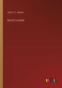 Cover image for David Crockett