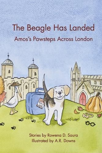Cover image for The Beagle Has Landed