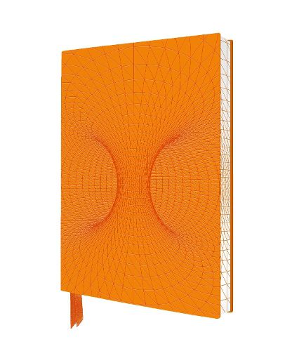 Cover image for Constant Motion Artisan Art Notebook (Flame Tree Journals)