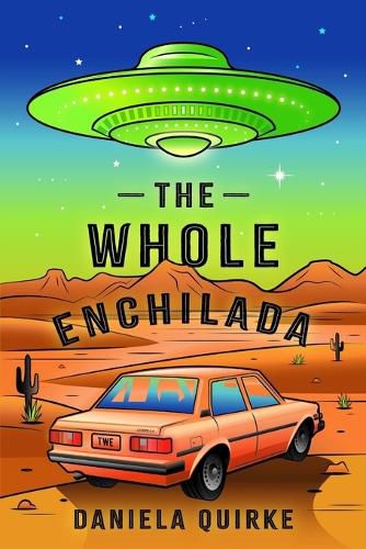 Cover image for The Whole Enchilada