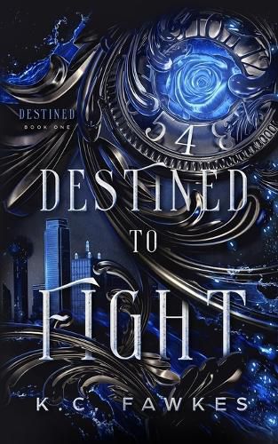 Cover image for Destined to Fight