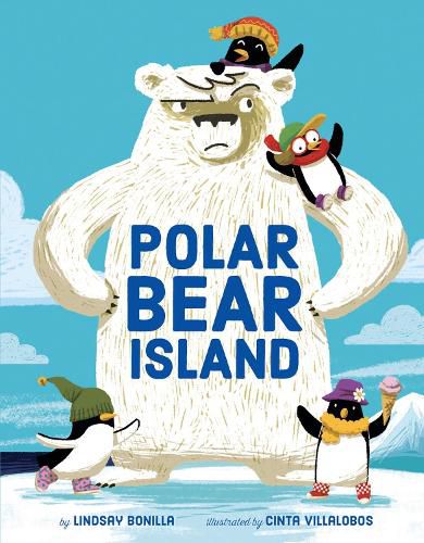 Cover image for Polar Bear Island