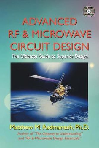 Cover image for Advanced RF & Microwave Circuit Design