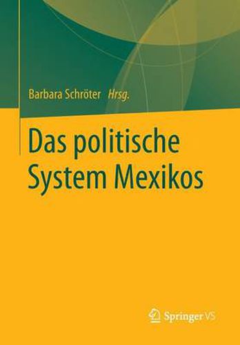 Cover image for Das politische System Mexikos