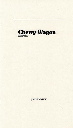 Cover image for Cherry Wagon