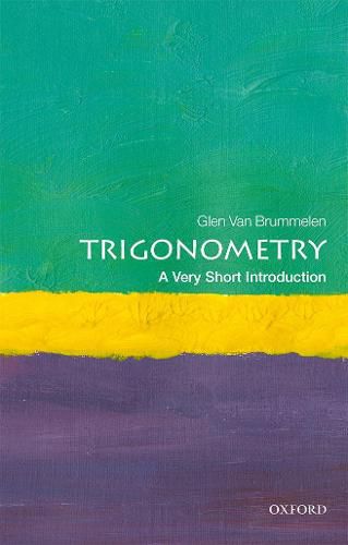 Cover image for Trigonometry: A Very Short Introduction