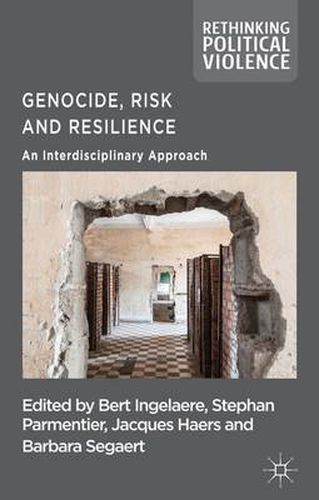 Cover image for Genocide, Risk and Resilience: An Interdisciplinary Approach