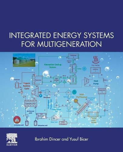 Cover image for Integrated Energy Systems for Multigeneration