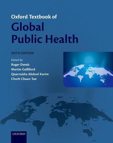Cover image for Oxford Textbook of Global Public Health