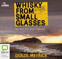 Cover image for Whisky from Small Glasses