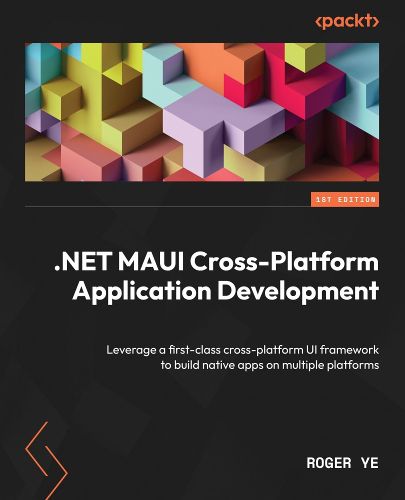 Cover image for .NET MAUI Cross-Platform Application Development