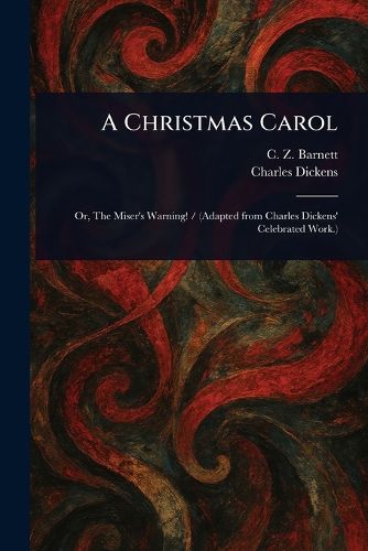 Cover image for A Christmas Carol
