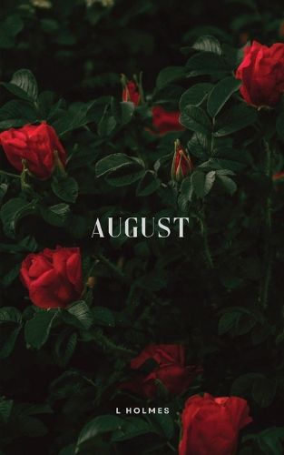 Cover image for August