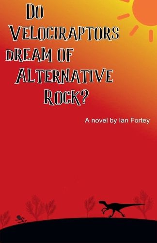 Cover image for Do Velociraptors Dream of Alternative Rock?