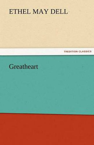Cover image for Greatheart