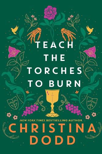 Cover image for Teach the Torches to Burn