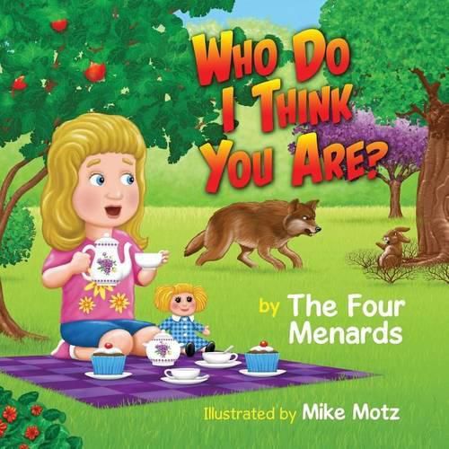 Cover image for Who Do I Think You Are?