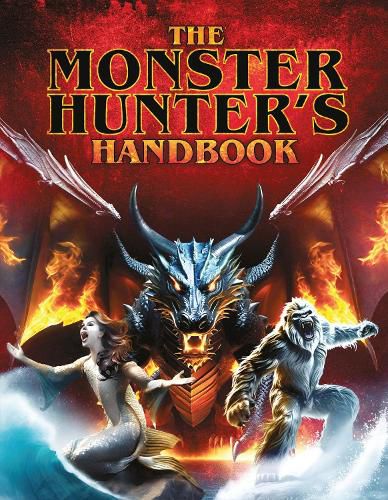 Cover image for The Monster Hunter's Handbook