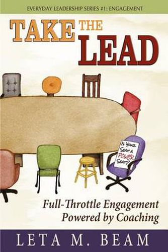 Cover image for Take the Lead: Full-Throttle Engagement Powered by Coaching